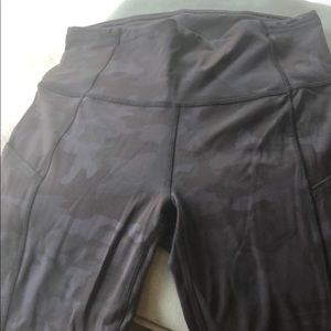 Lululemon Fast and Free HR